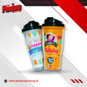 Tumbler Insert Paper